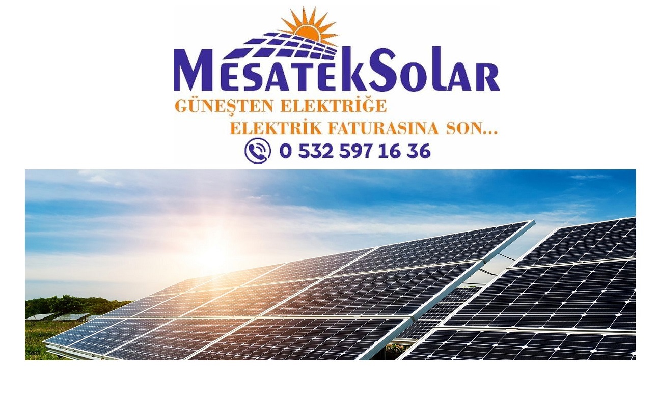 Dalaman Bahçe Güneş Enerjili Sulama-0 532 597 16 36-MESATEK SOLAR