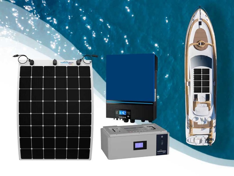 Dalaman Tekne ve Yat Güneş Elektrik Enerjisi-0 532 597 16 36-MESATEK SOLAR